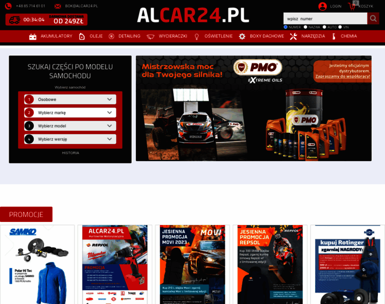 Alcar24.pl thumbnail