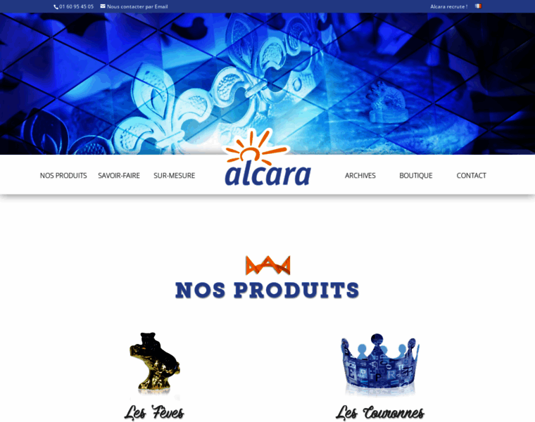 Alcara.fr thumbnail
