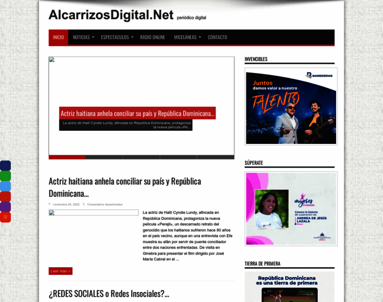 Alcarrizosdigital.net thumbnail