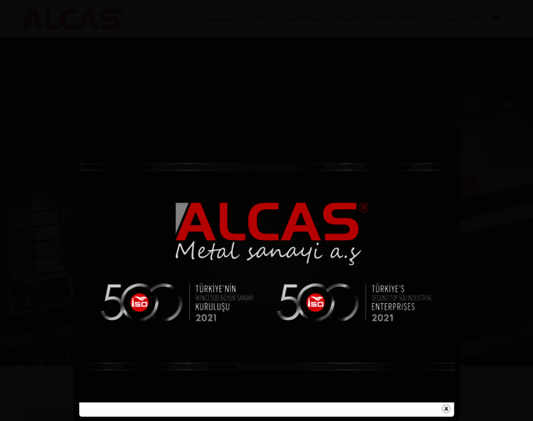 Alcas.com.tr thumbnail