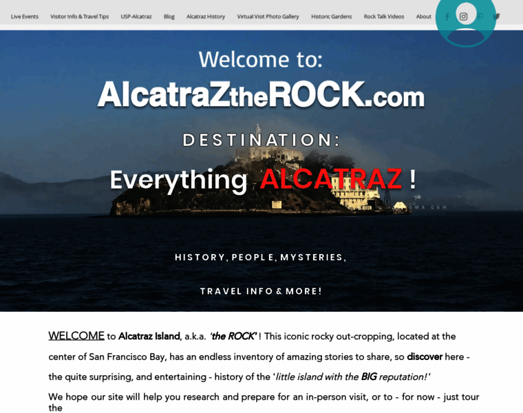 Alcatraztherock.com thumbnail