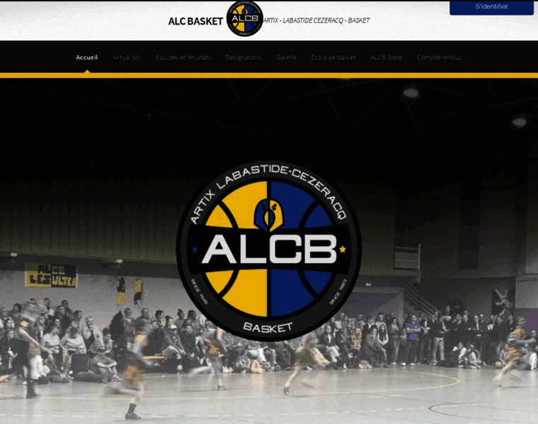 Alcbasket.com thumbnail
