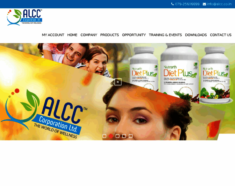 Alcc.co.in thumbnail
