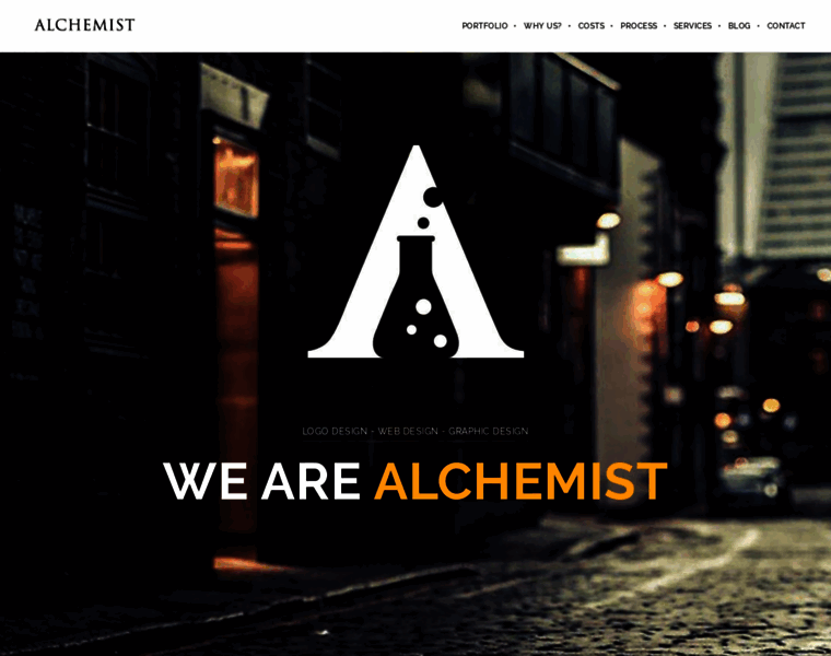 Alchemiststudios.co.uk thumbnail