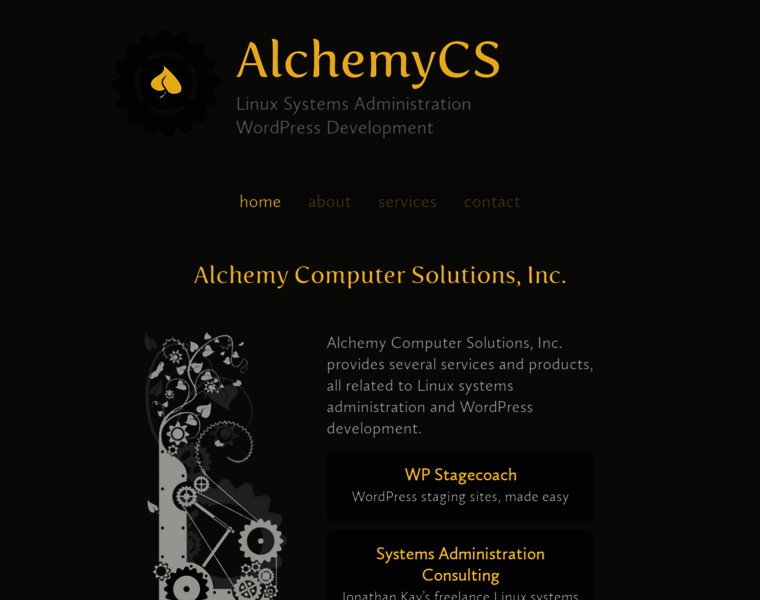 Alchemycs.com thumbnail