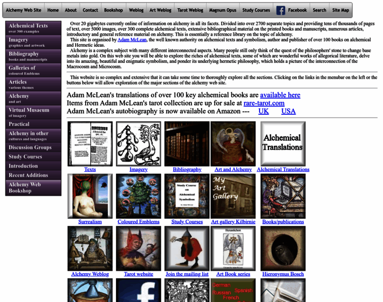 Alchemywebsite.com thumbnail Alchemywebsite.com thumbnail