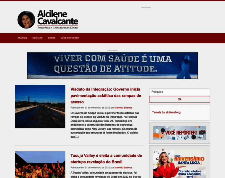 Alcilenecavalcante.com.br thumbnail Alcilenecavalcante.com.br thumbnail