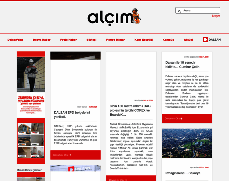 Alcim.com.tr thumbnail