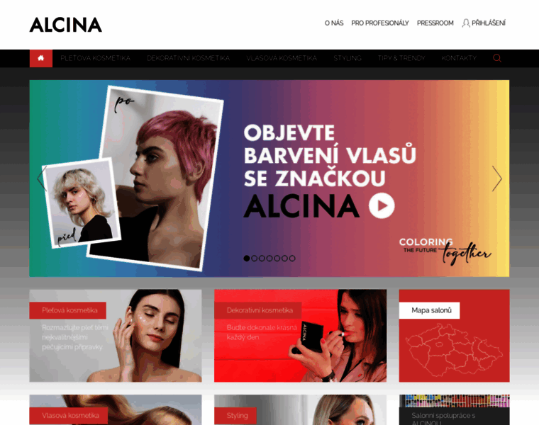 Alcina.cz thumbnail