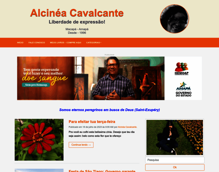Alcinea.com thumbnail