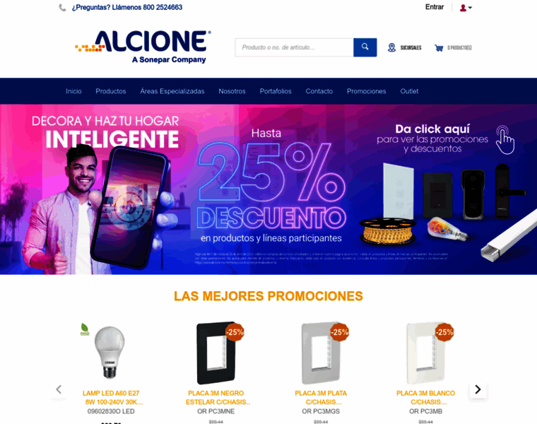 Alcione.mx thumbnail