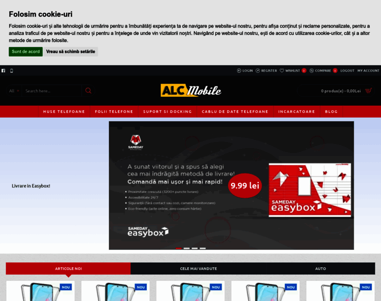 Alcmobile.ro thumbnail