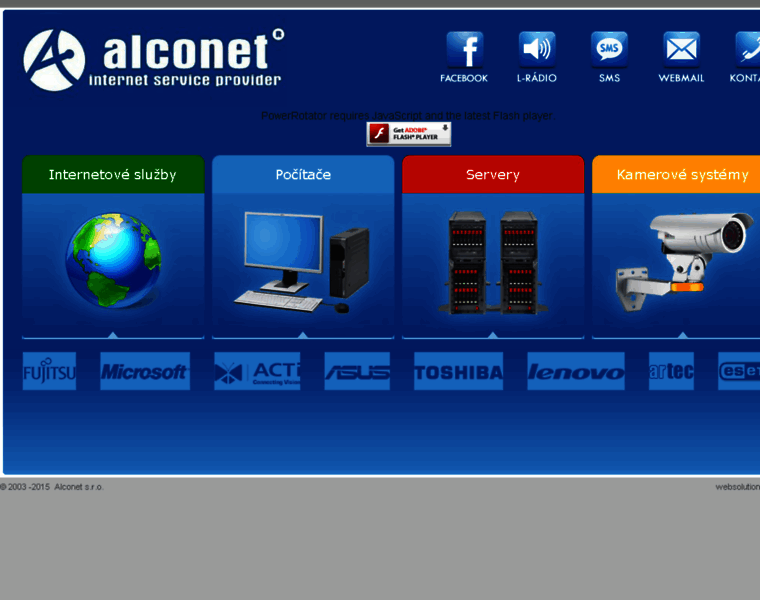 Alco-net.sk thumbnail