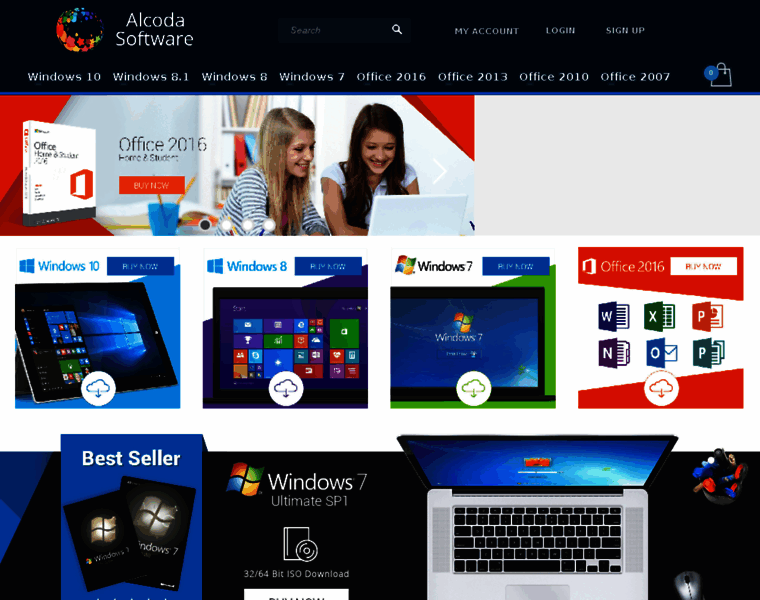 Alcodasoftware.com thumbnail Alcodasoftware.com thumbnail