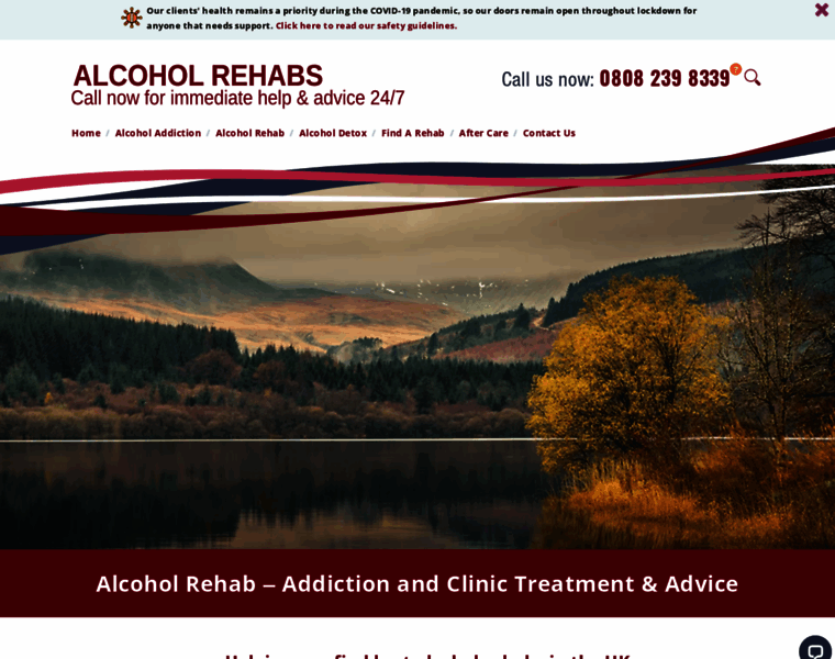 Alcoholrehabs.org.uk thumbnail