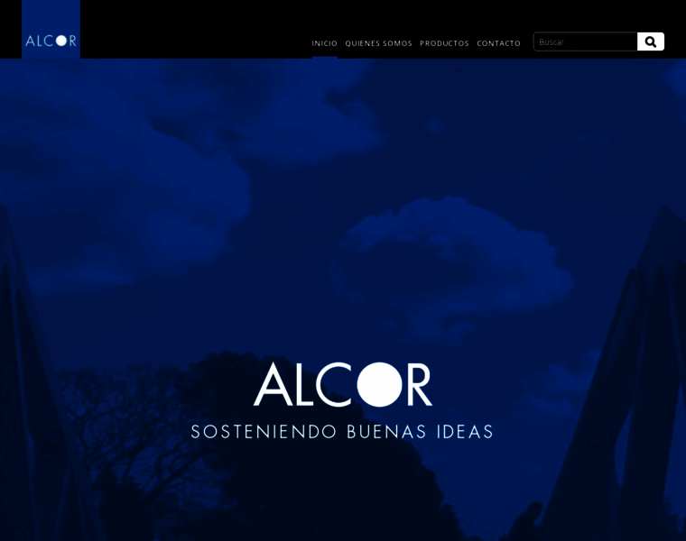 Alcor.com.ar thumbnail