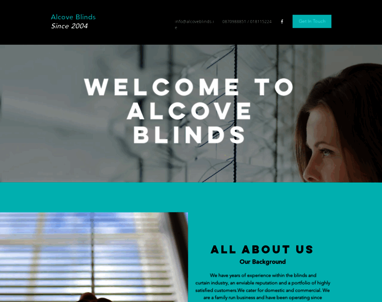 Alcoveblinds.ie thumbnail