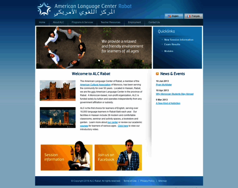 Alcrabat.org thumbnail