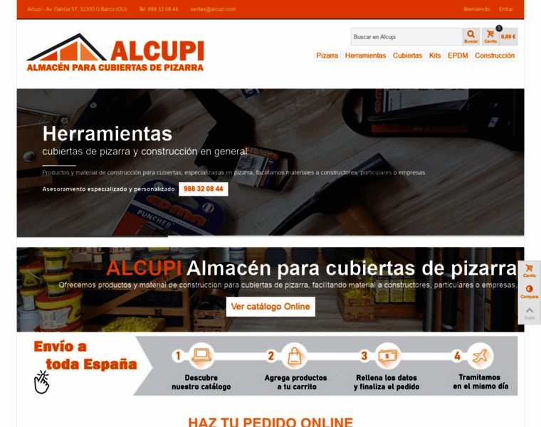 Alcupi.com thumbnail
