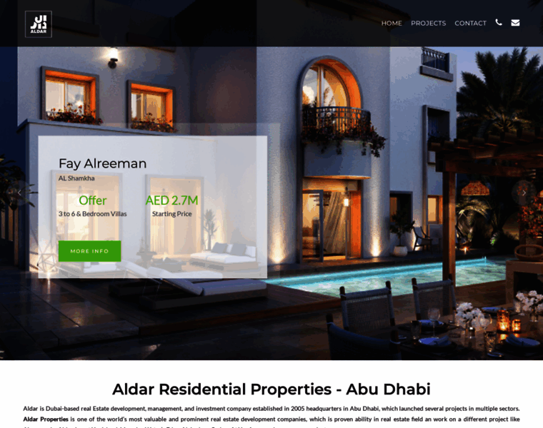 Aldar-properties.ae thumbnail