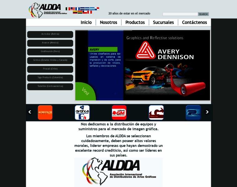Aldda.com thumbnail