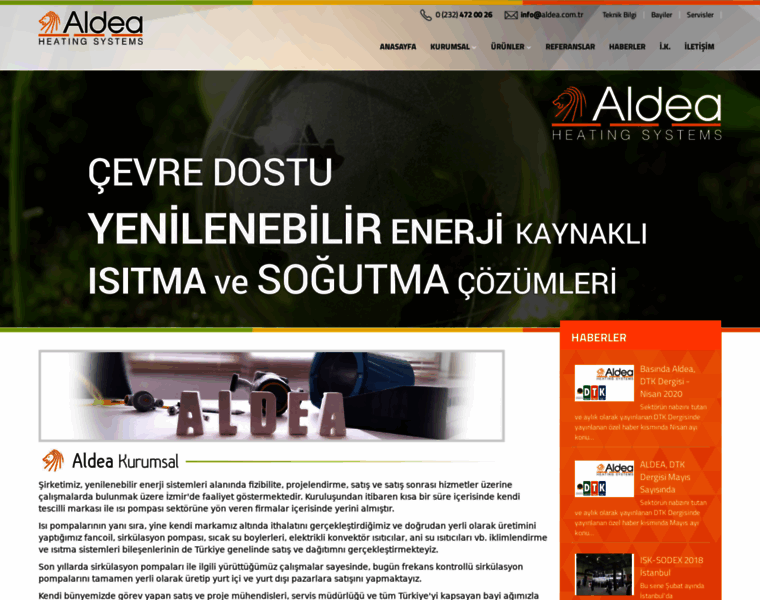 Aldea.com.tr thumbnail