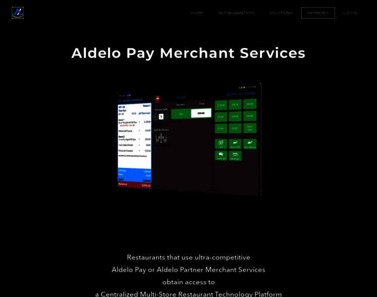 Aldelopay.com thumbnail