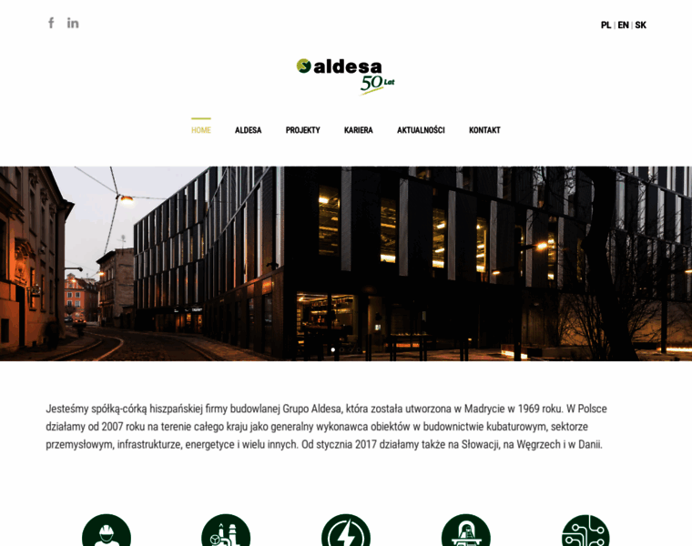 Aldesa.pl thumbnail