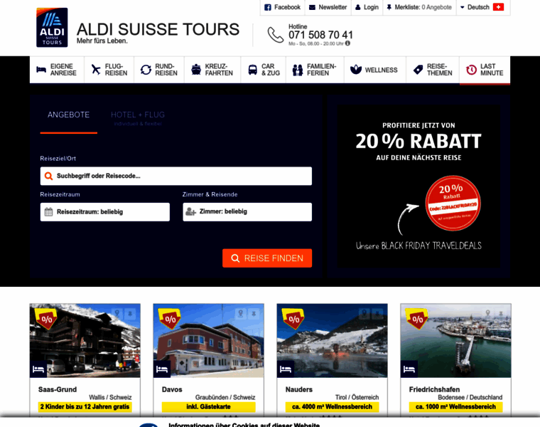 Aldi-suisse-tours.ch thumbnail
