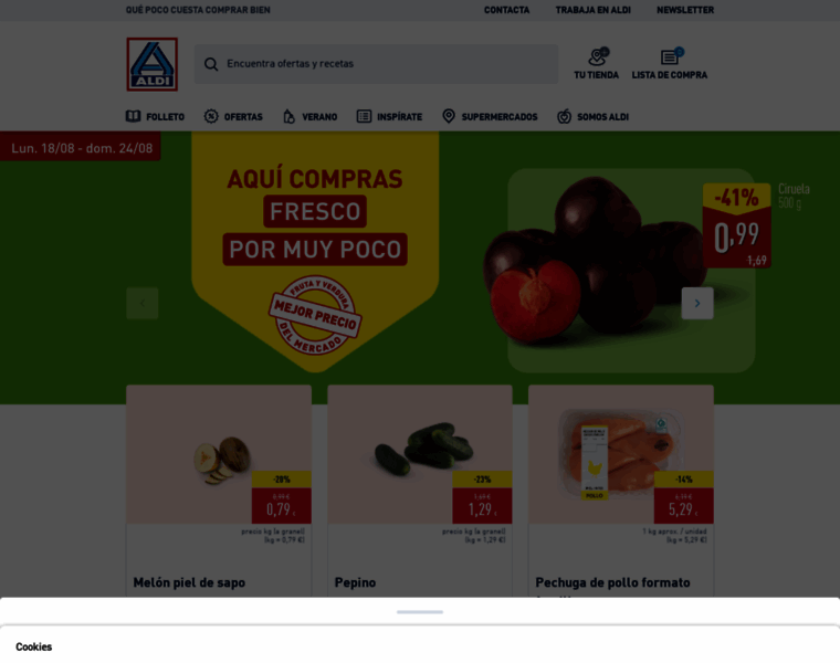 Aldi.es thumbnail