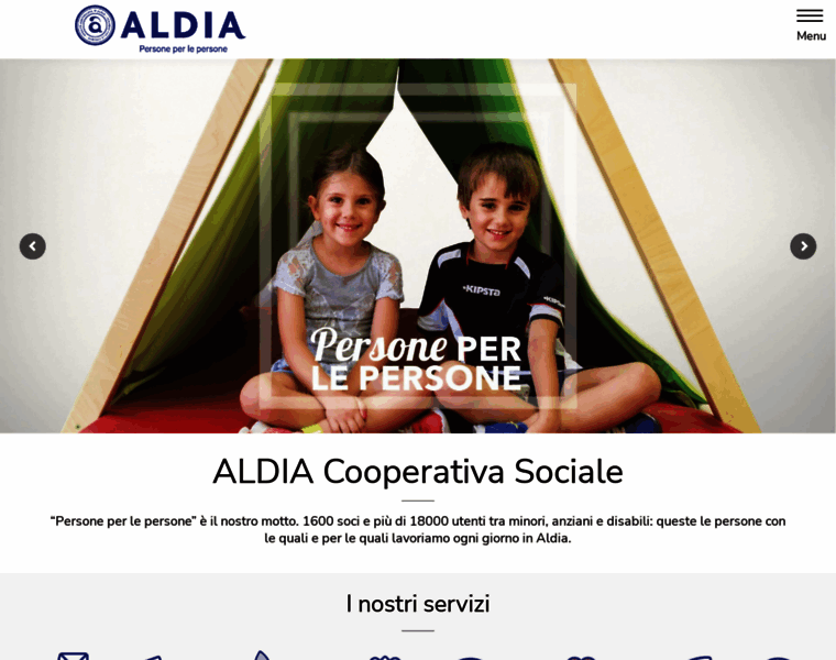 Aldia.it thumbnail