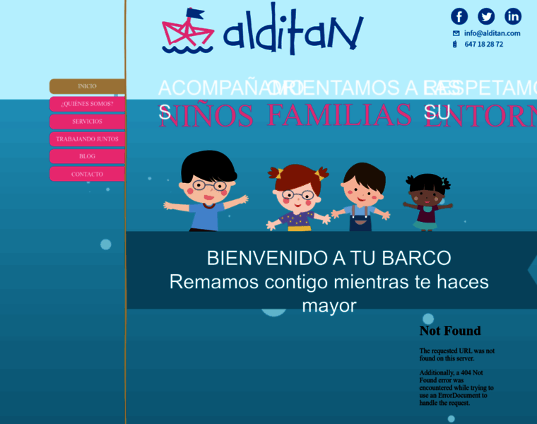 Alditan.com thumbnail