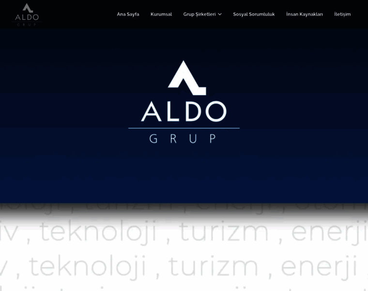 Aldogrup.com thumbnail