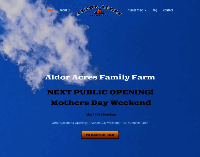 Aldoracresfamilyfarm.ca thumbnail