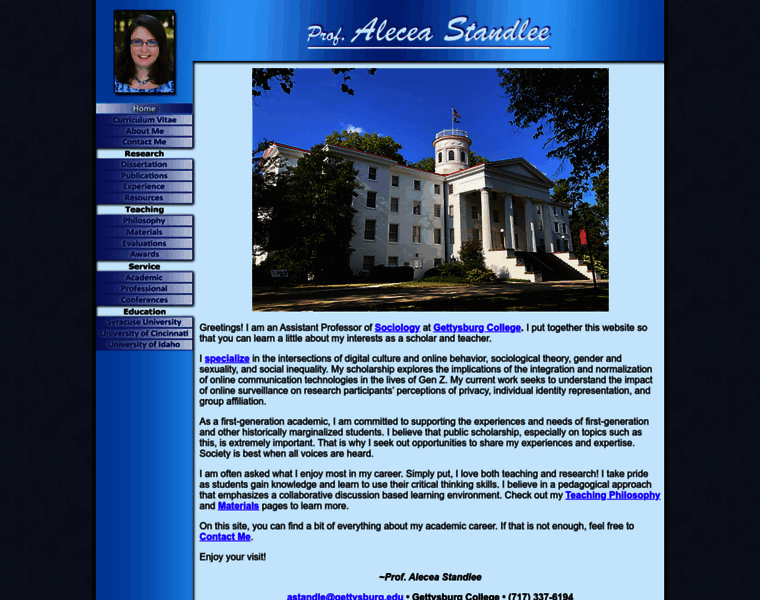 Alecea.com thumbnail