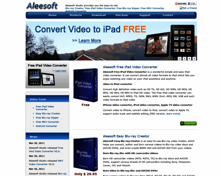 Aleesoft.com thumbnail