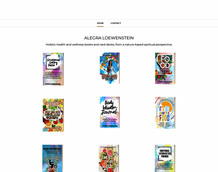 Alegraloewenstein.com thumbnail