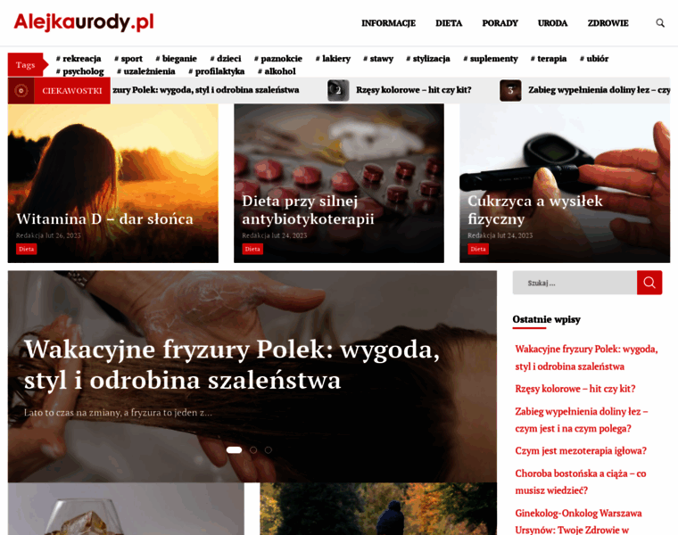 Alejkaurody.pl thumbnail