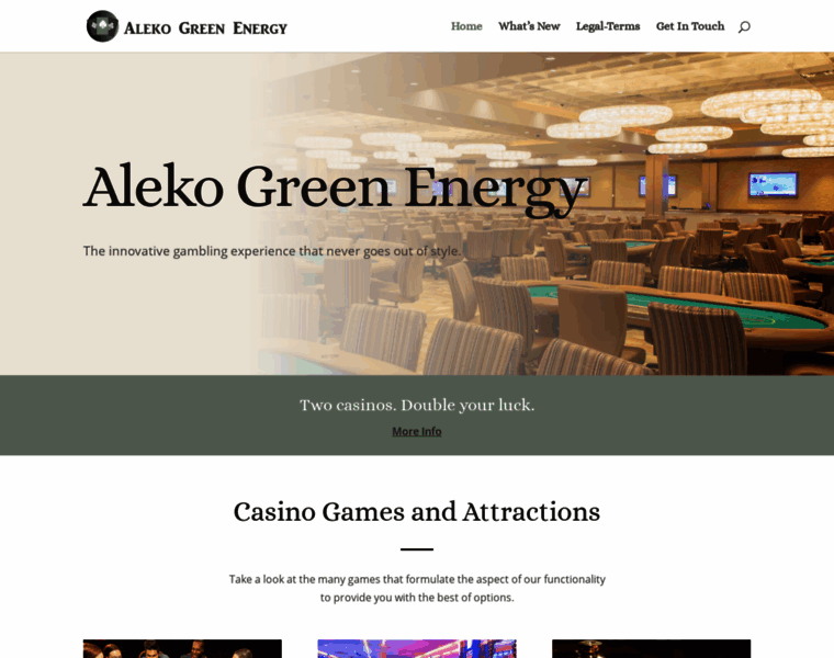 Alekogreenenergy.com thumbnail