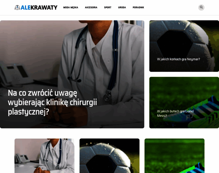 Alekrawaty.pl thumbnail