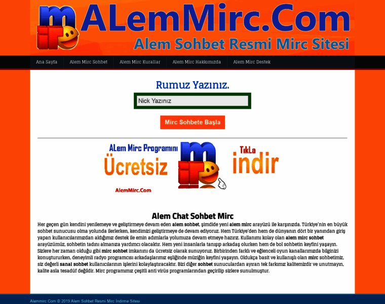 Alemmirc.com thumbnail