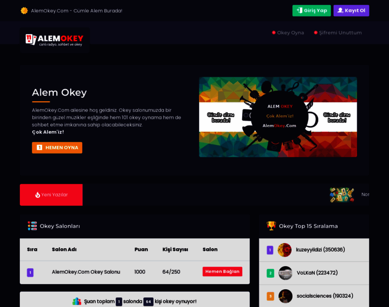 Alemokey.com thumbnail