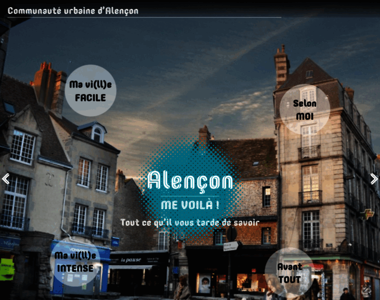 Alencon-pratique.fr thumbnail