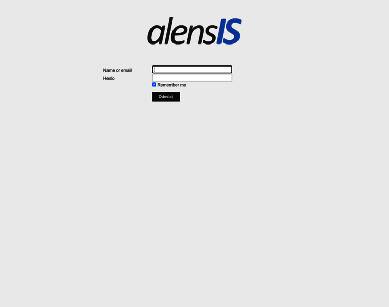 Alensis.cz thumbnail