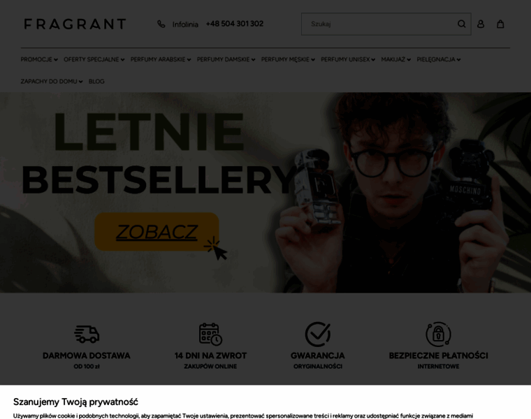 Aleperfumeria.pl thumbnail Aleperfumeria.pl thumbnail