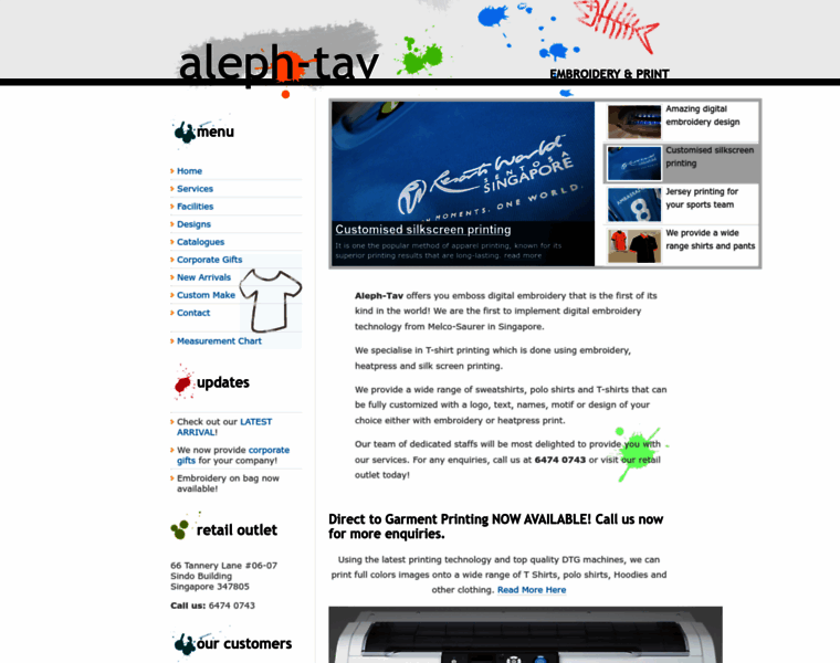 Aleph-tav.net thumbnail