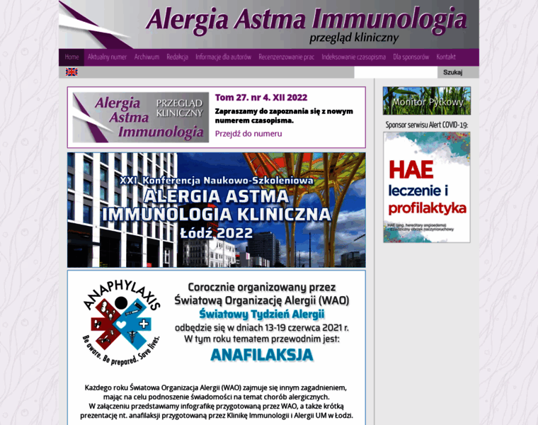 Alergia-astma-immunologia.pl thumbnail