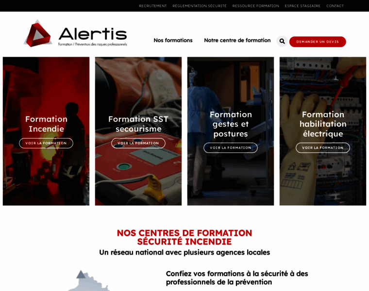 Alertis.fr thumbnail