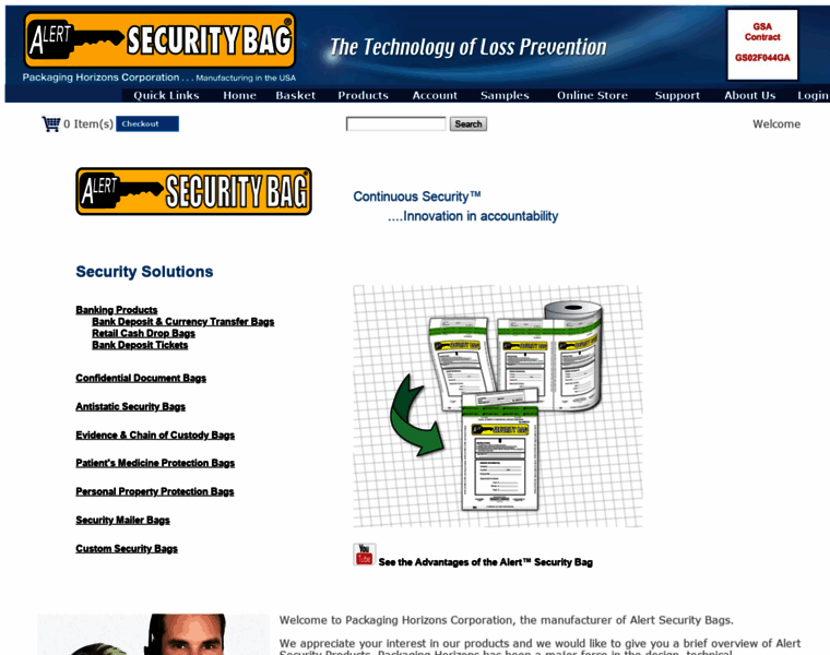 Alertsecurityproducts.com thumbnail