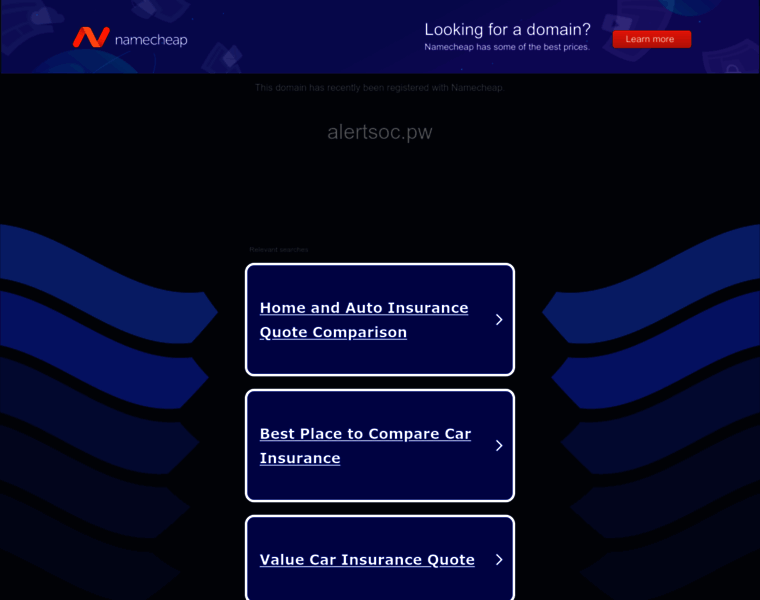Alertsoc.pw thumbnail